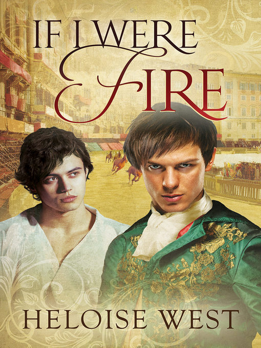 Cover image for If I Were Fire